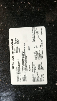 Black Royal Enfield Classic 350