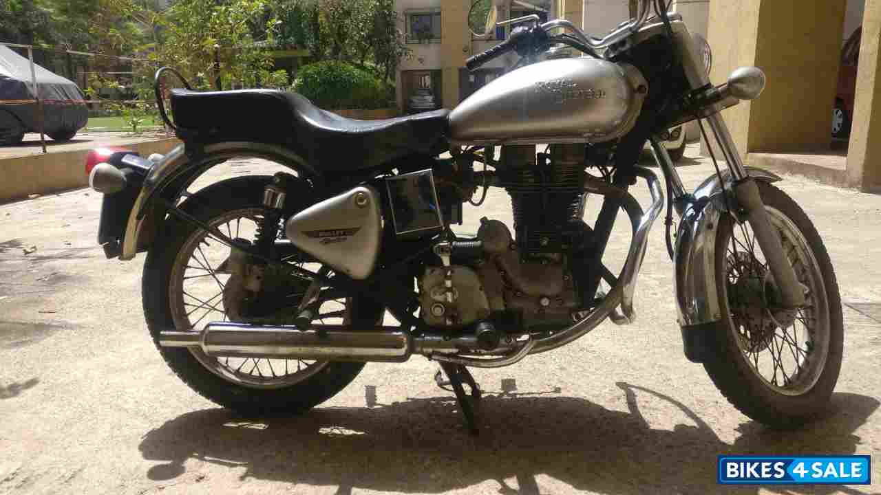 Royal Enfield Bullet Electra