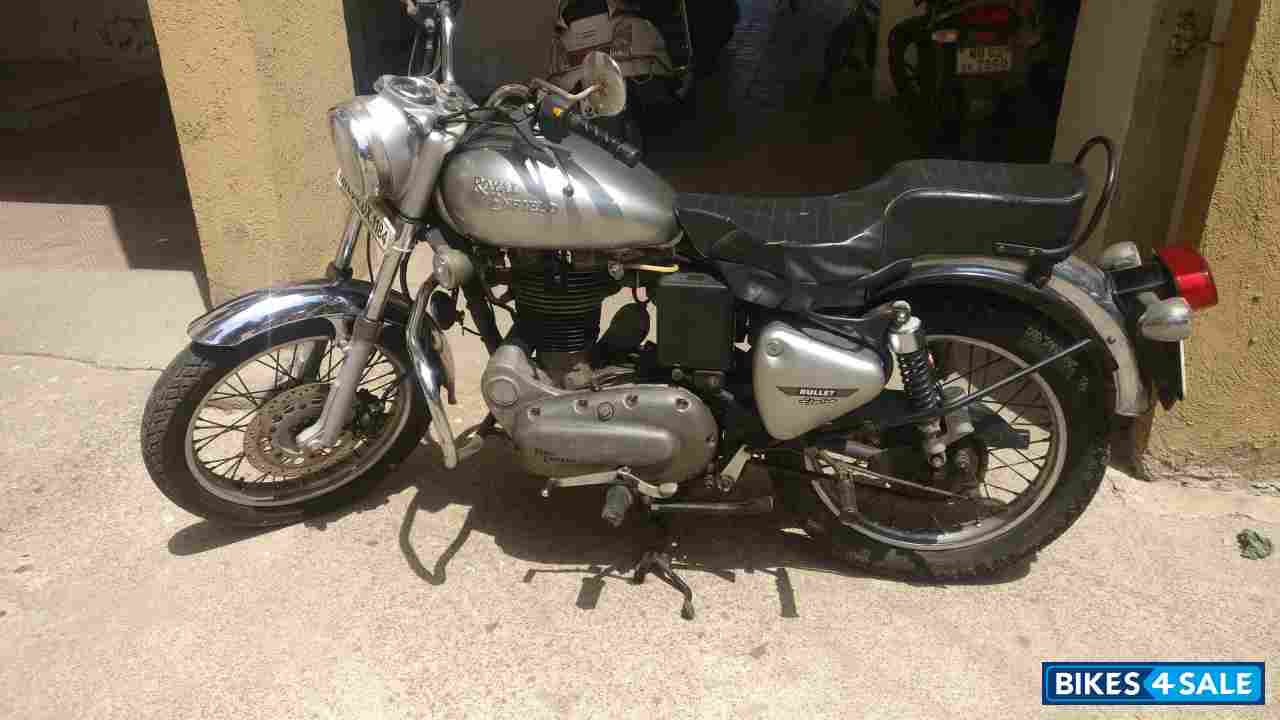 Royal Enfield Bullet Electra