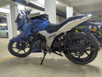 TVS Apache RTR 160 4V 2018 Model
