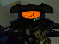 Blue TVS Apache RTR 160 4V