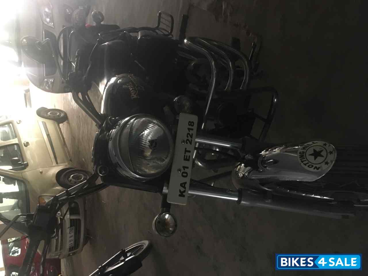 Royal Enfield Bullet Electra Twinspark