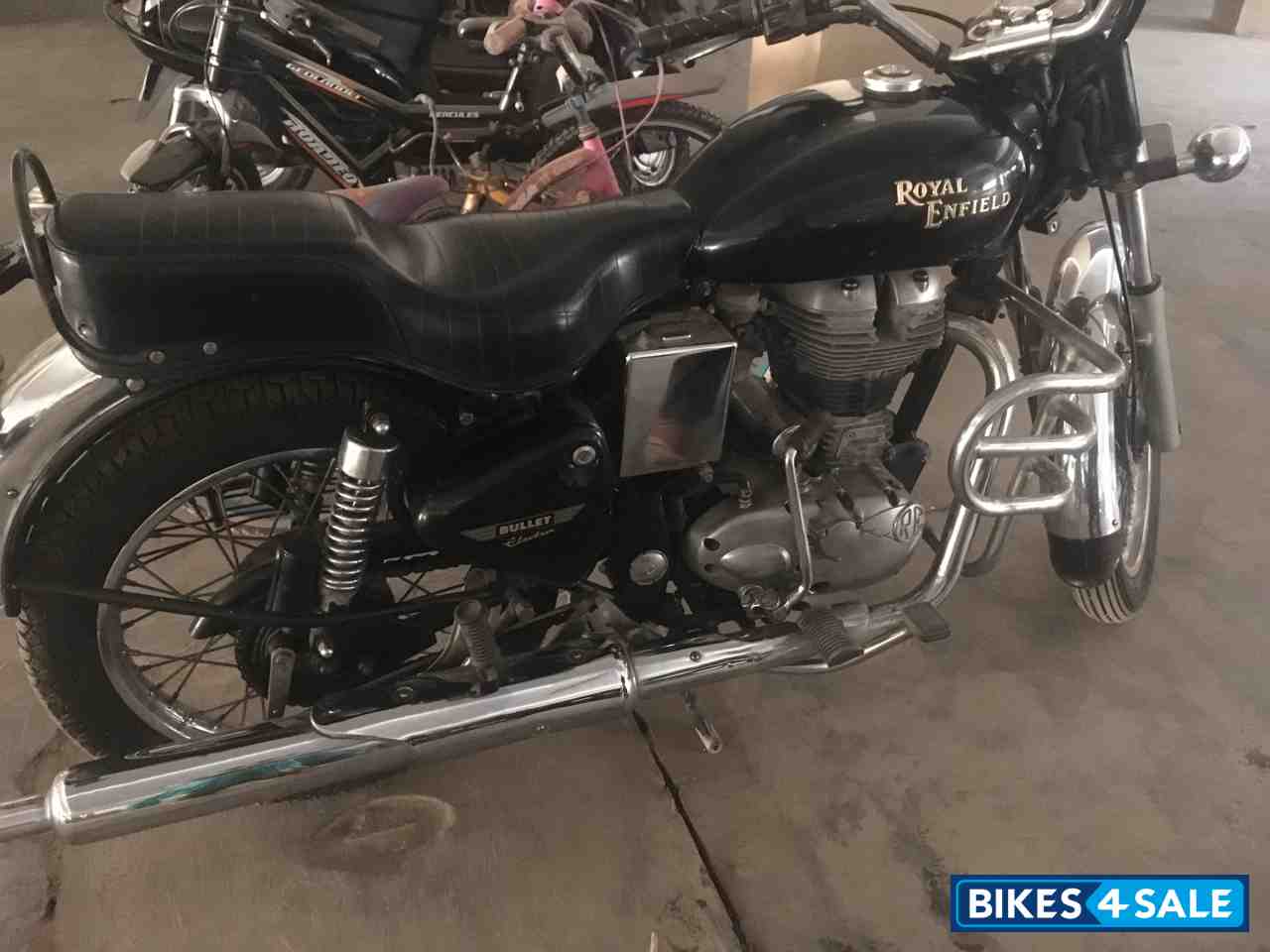 Royal Enfield Bullet Electra Twinspark Royal Enfield Bullet Electra Twinspark