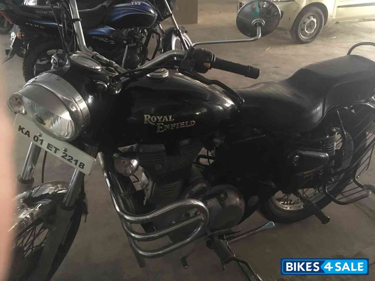 Royal Enfield Bullet Electra Twinspark Royal Enfield Bullet Electra Twinspark