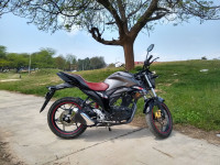 Suzuki Gixxer SP 2016 Model