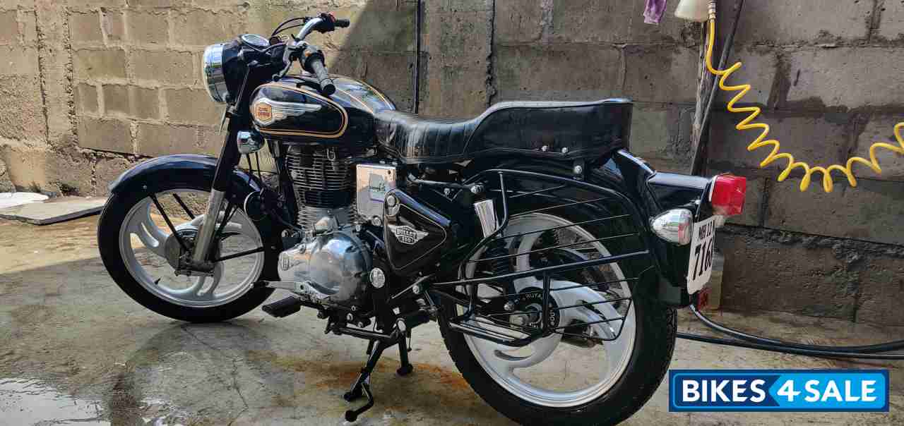 Royal Enfield Bullet Standard 350