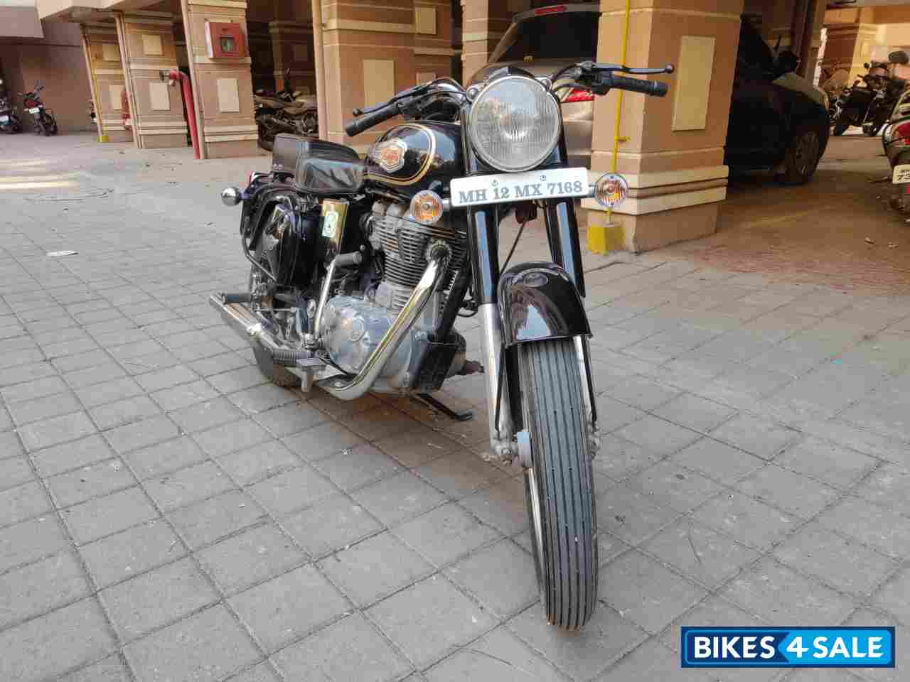 Royal Enfield Bullet Standard 350