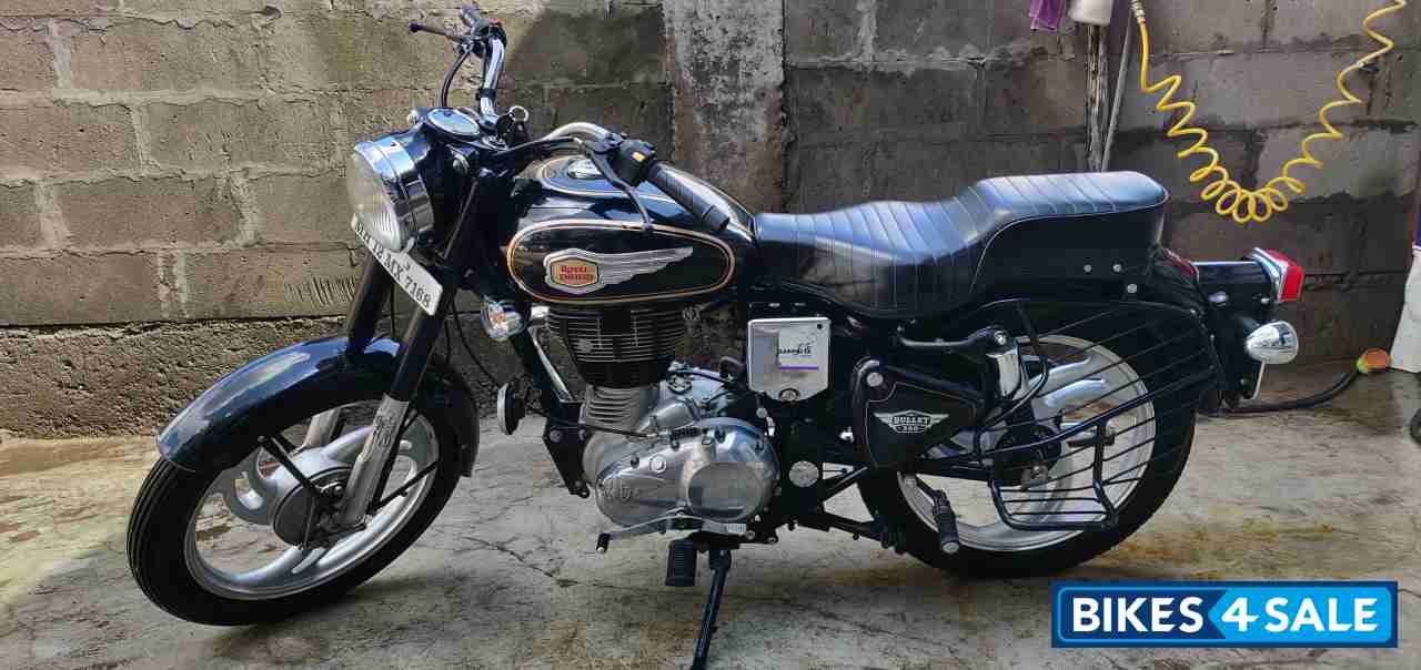 Royal Enfield Bullet Standard 350