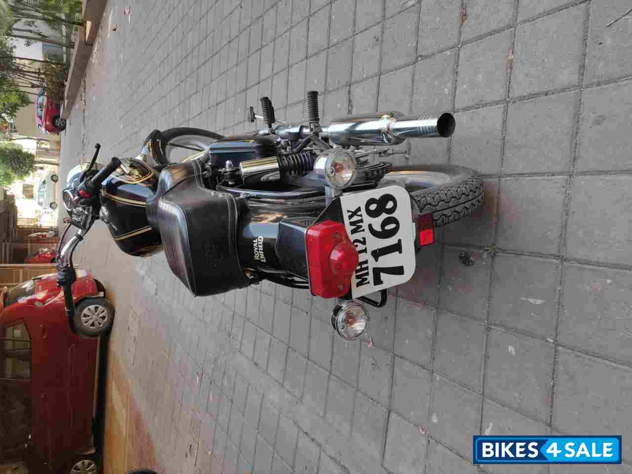 Royal Enfield Bullet Standard 350