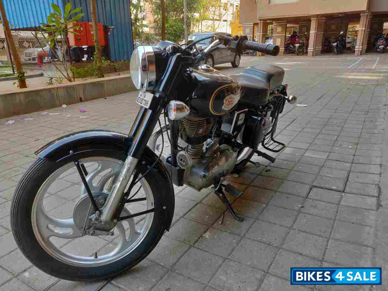 Royal Enfield Bullet Standard 350