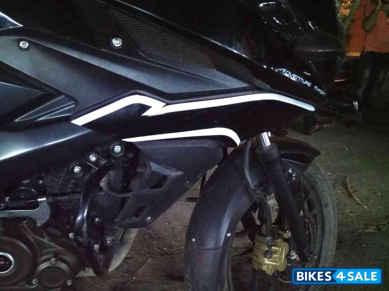 Bajaj Pulsar AS 150