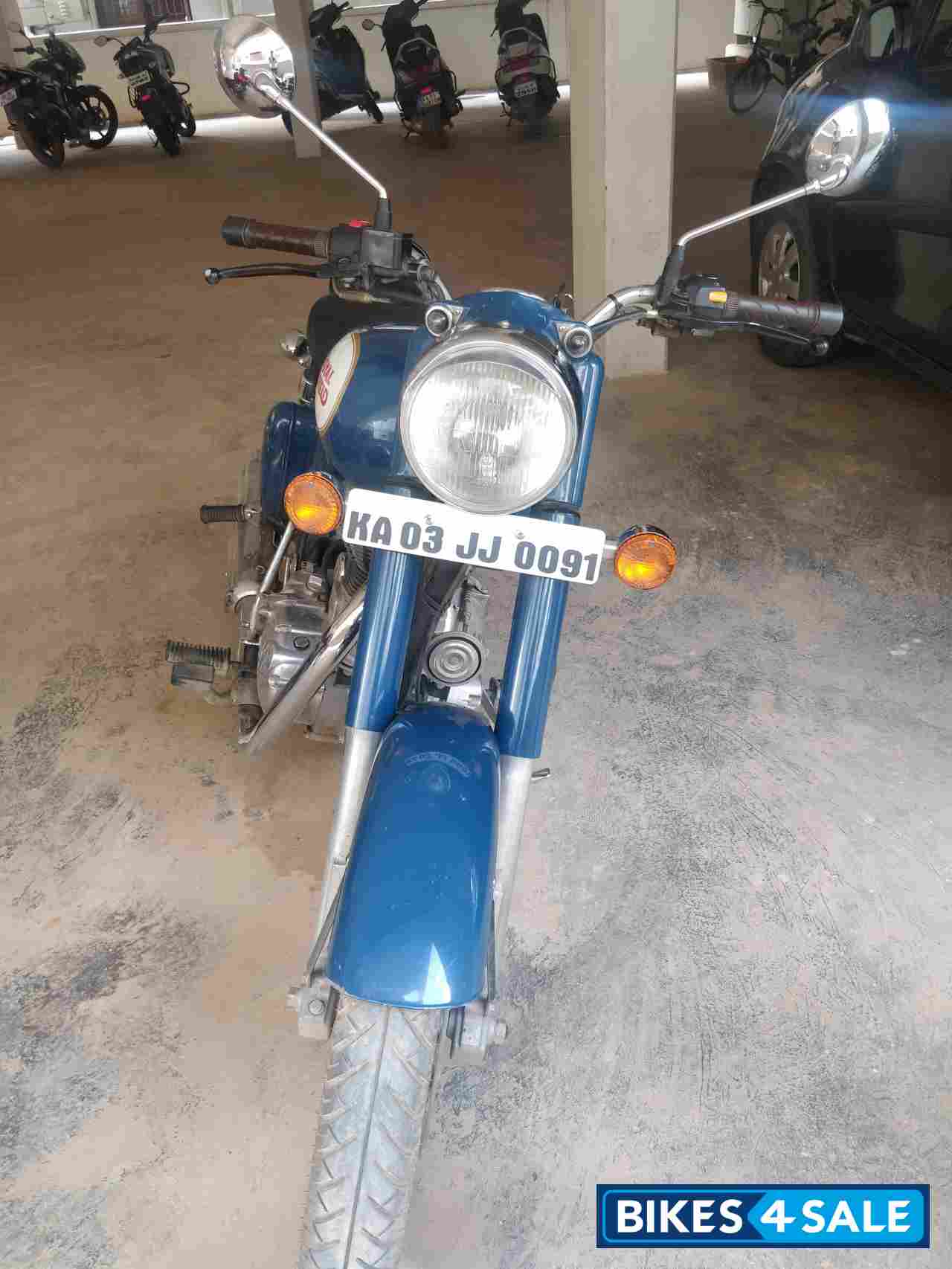 Lagoon Royal Enfield Classic 350 Lagoon Royal Enfield Classic 350