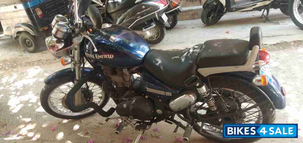 Royal Enfield Thunderbird 350