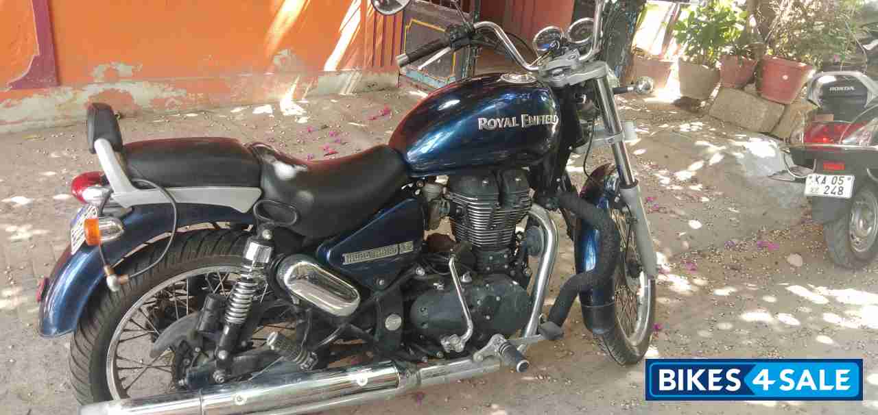 Royal Enfield Thunderbird 350