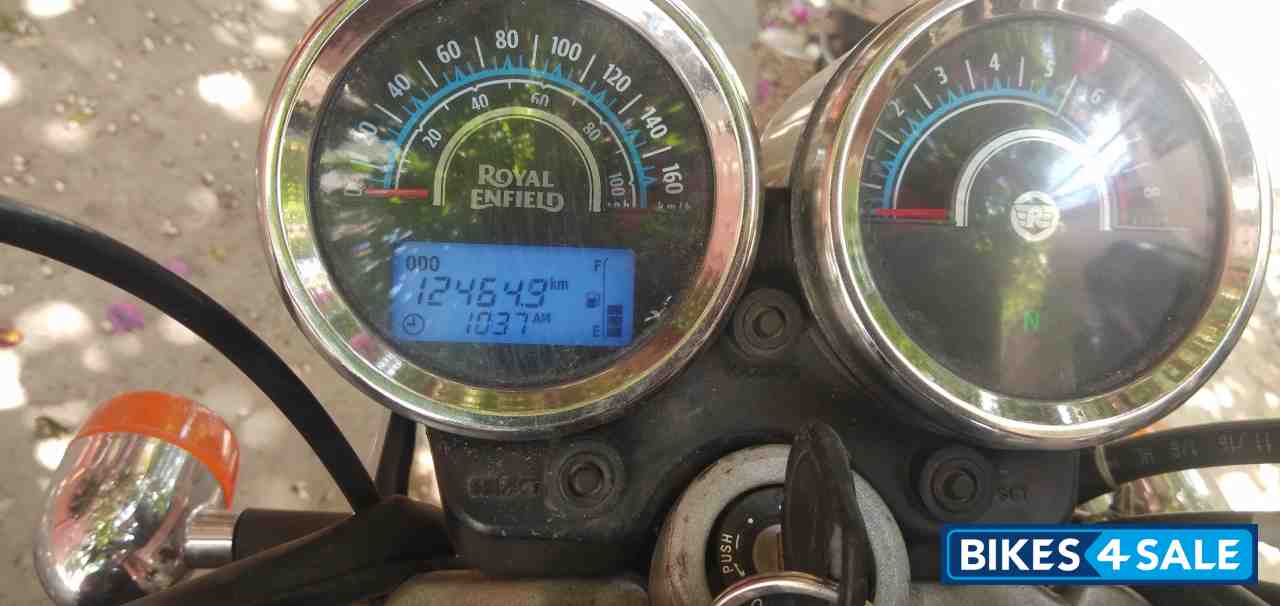 Royal Enfield Thunderbird 350