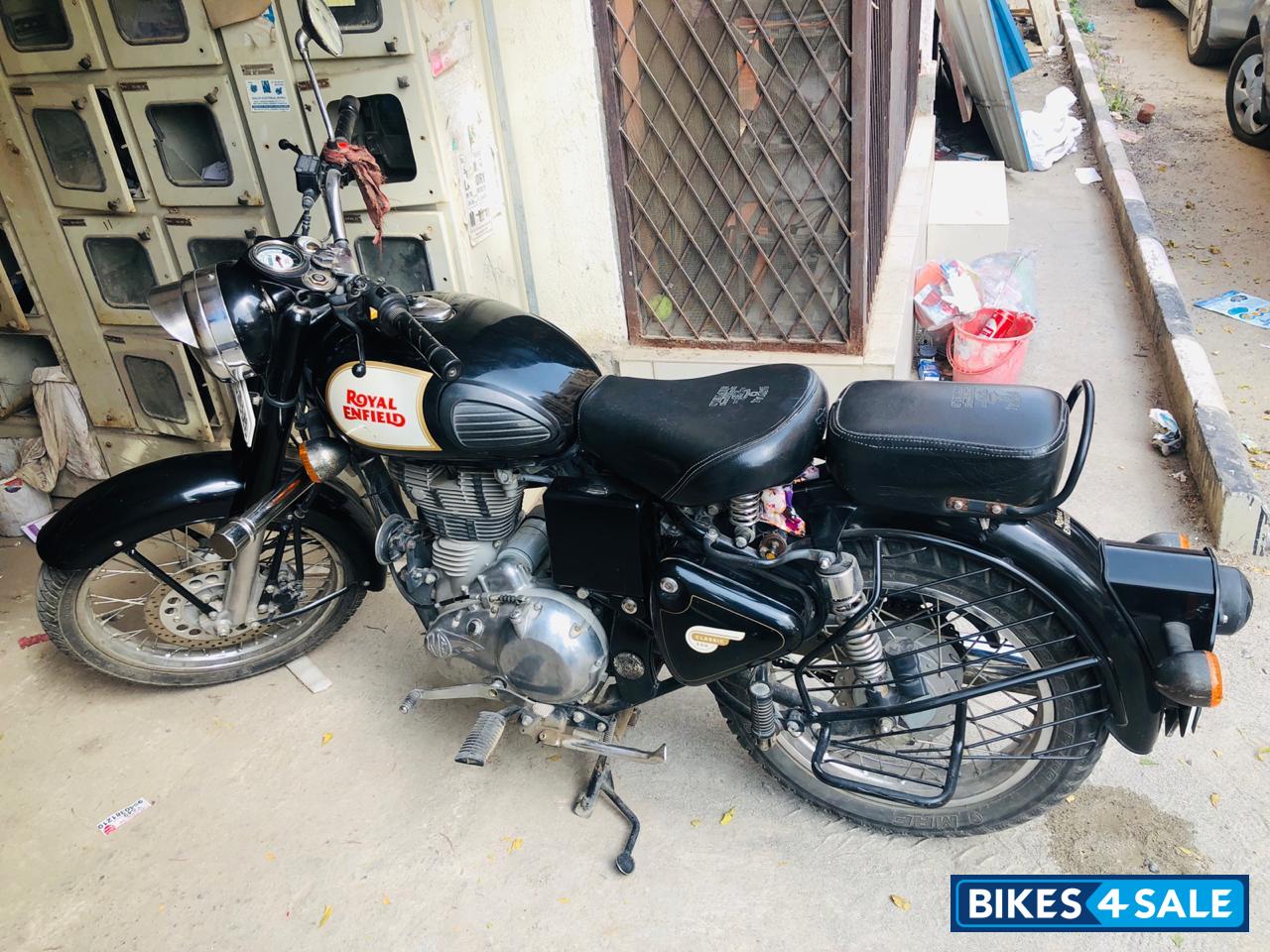 Royal Enfield Classic 350