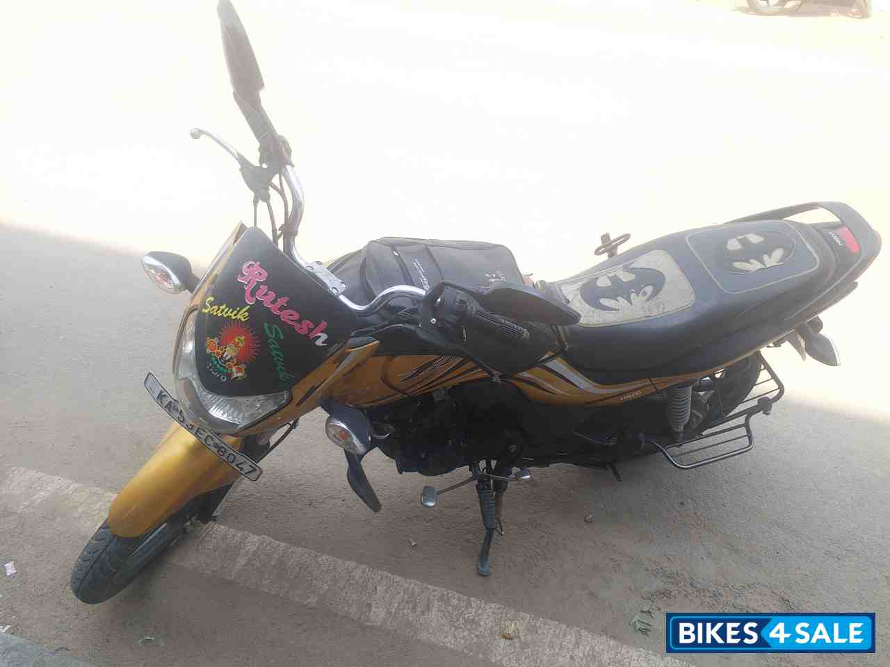 Gold Hero Passion X Pro