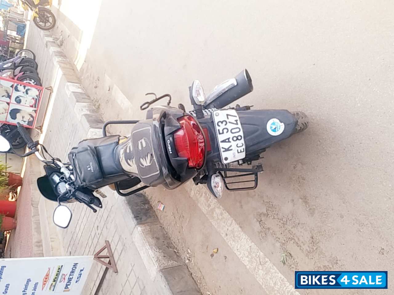 Gold Hero Passion X Pro