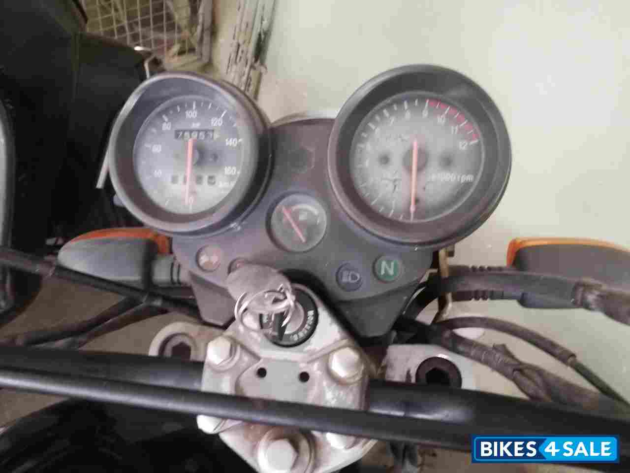 Bajaj Pulsar 150 DTSi