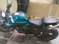 Ballastic Blue Yamaha FZ25