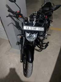 Dark Night Yamaha FZ-S FI V2