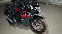 Suzuki Gixxer SF 2015 Model