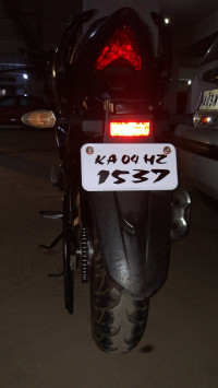 Black Suzuki Gixxer SF