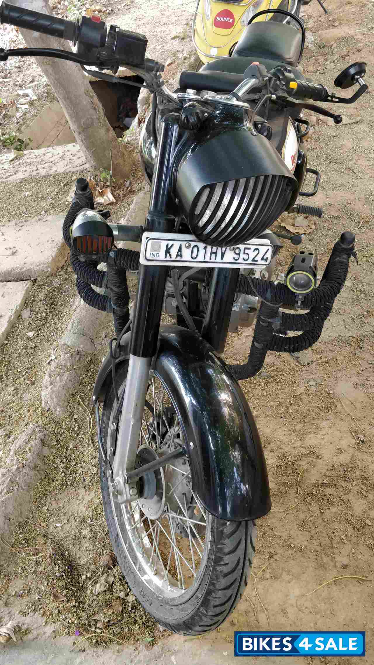 Royal Enfield Classic 350