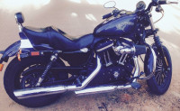 Harley Davidson XL 883L Sportster 2013 Model