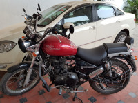 Stone Black Royal Enfield Thunderbird 500
