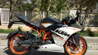 KTM RC 390 2015 Model