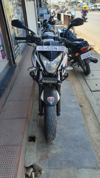 Bajaj Pulsar 200 NS 2014 Model