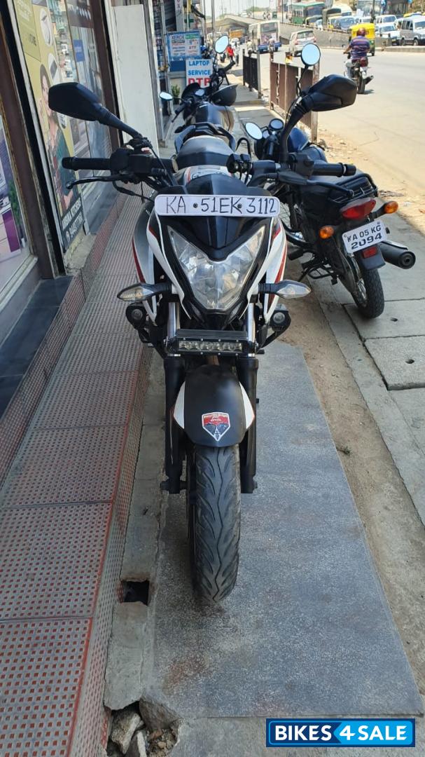 Bajaj Pulsar 200 NS