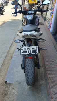 Bajaj Pulsar 200 NS