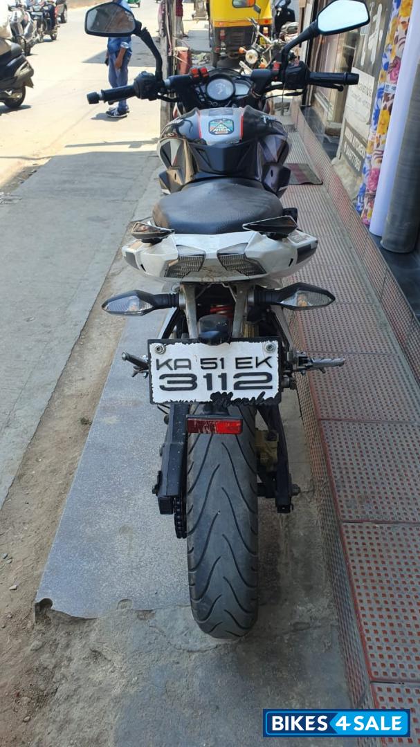 Bajaj Pulsar 200 NS