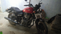 Royal Enfield Thunderbird X 350 2018 Model