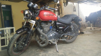 Red Royal Enfield Thunderbird X 350