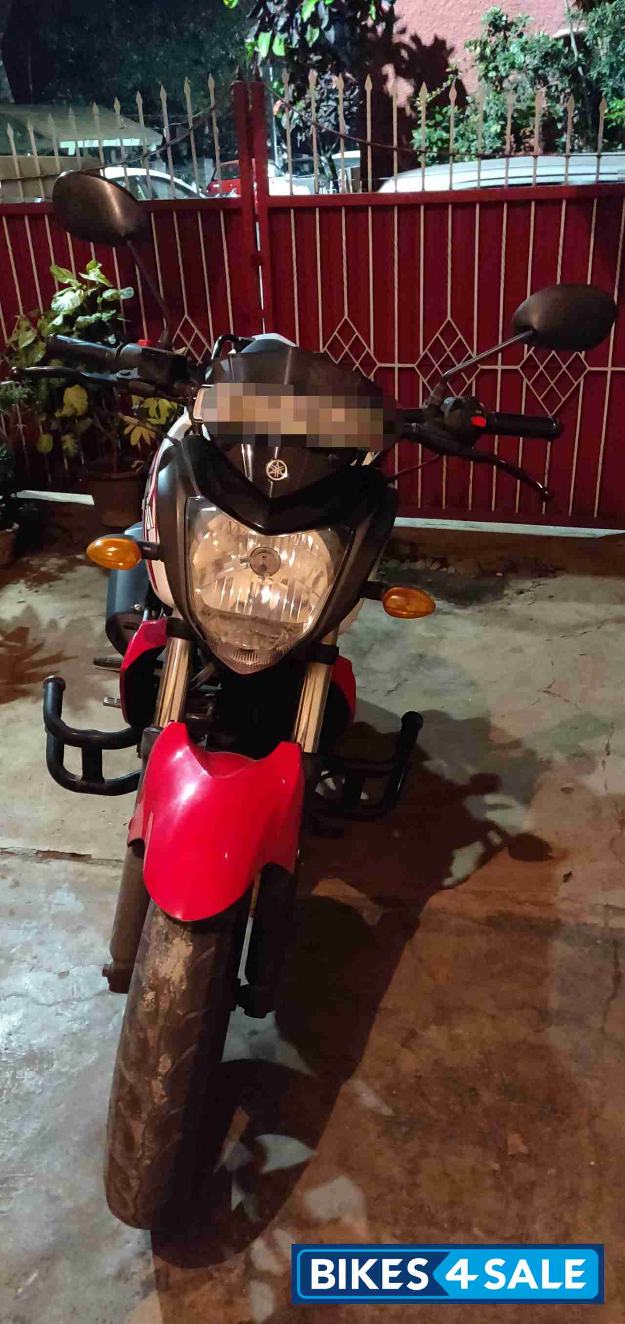 Yamaha FZ-S Yamaha FZ-S