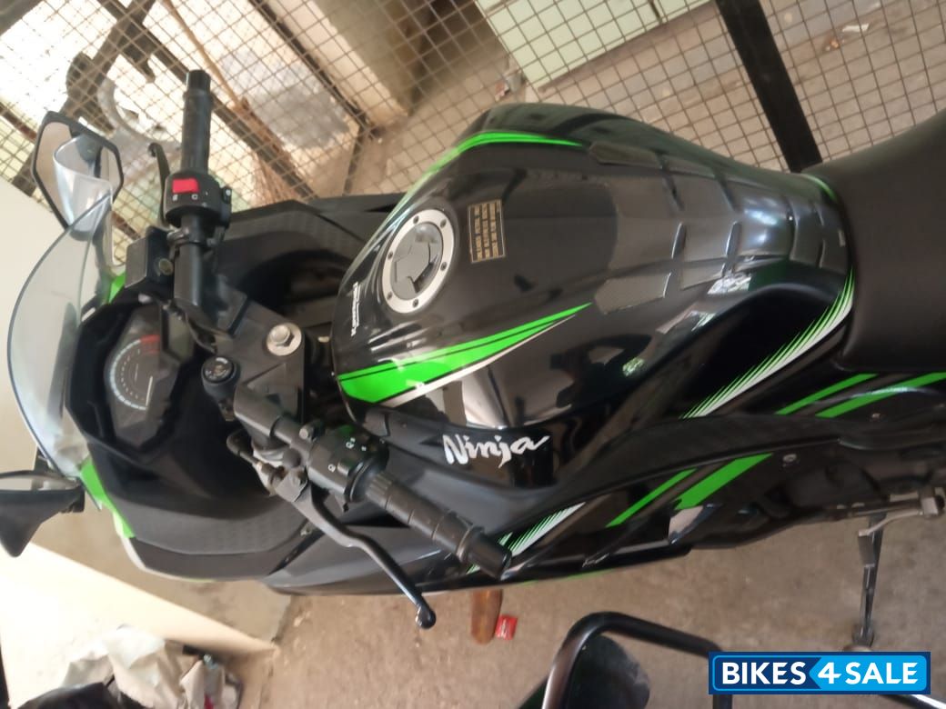 Kawasaki Ninja 300R