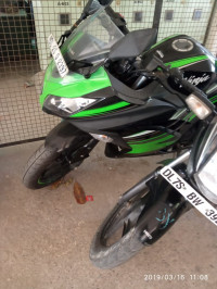 Kawasaki Ninja 300R