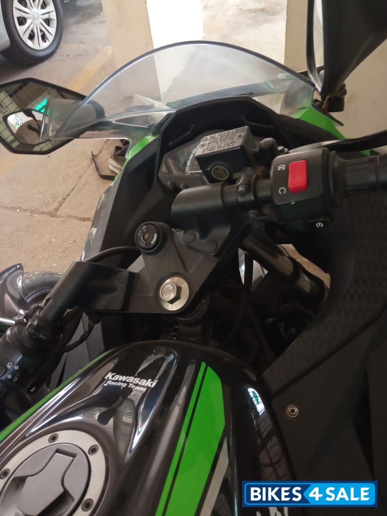 Kawasaki Ninja 300R