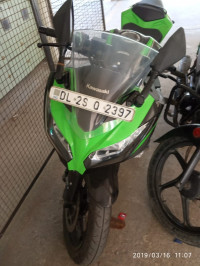 Kawasaki Ninja 300R