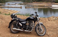 Royal Enfield Thunderbird TwinSpark 350 2013 Model