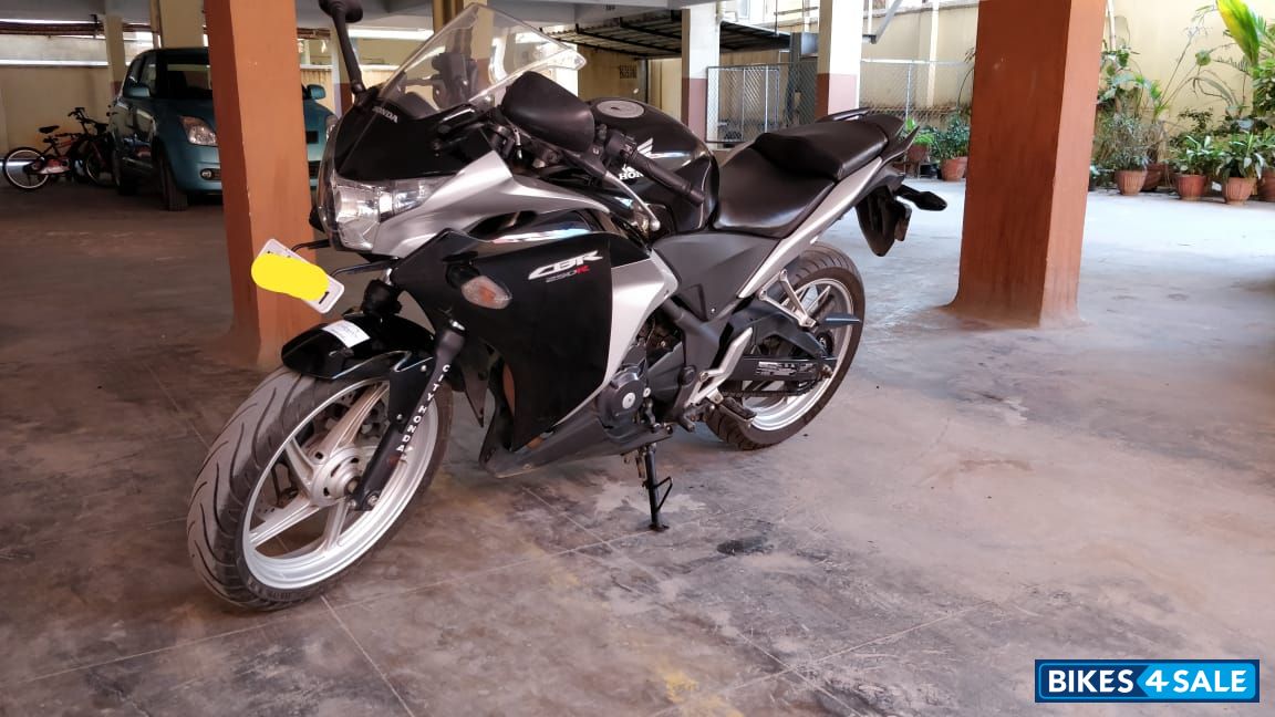 Honda CBR 250R