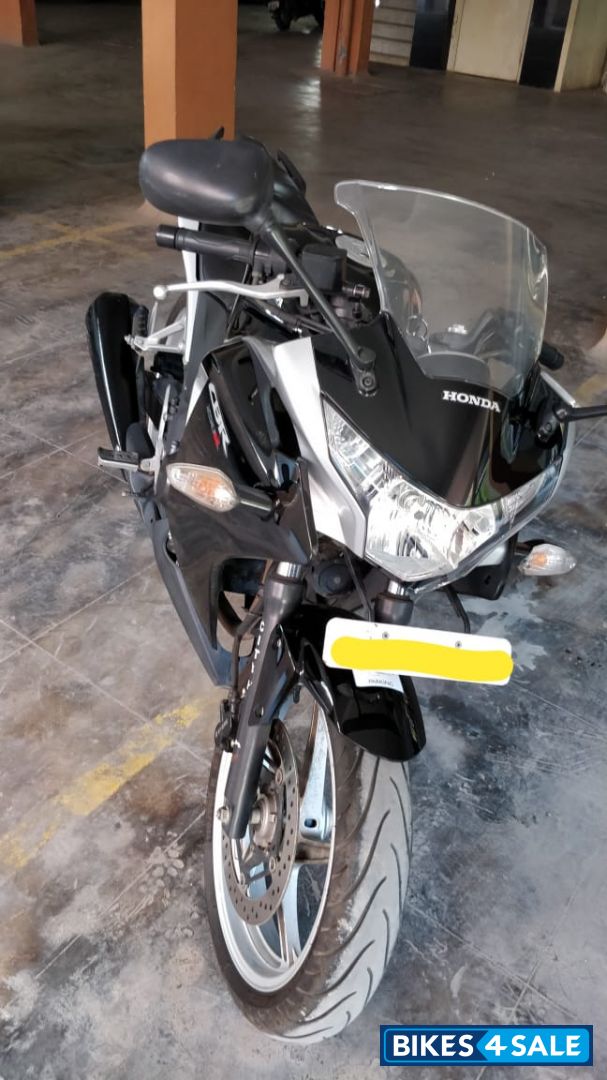 Honda CBR 250R