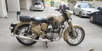 Royal Enfield Classic Desert Storm 2014 Model