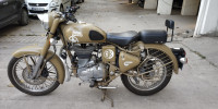 Desert Royal Enfield Classic Desert Storm