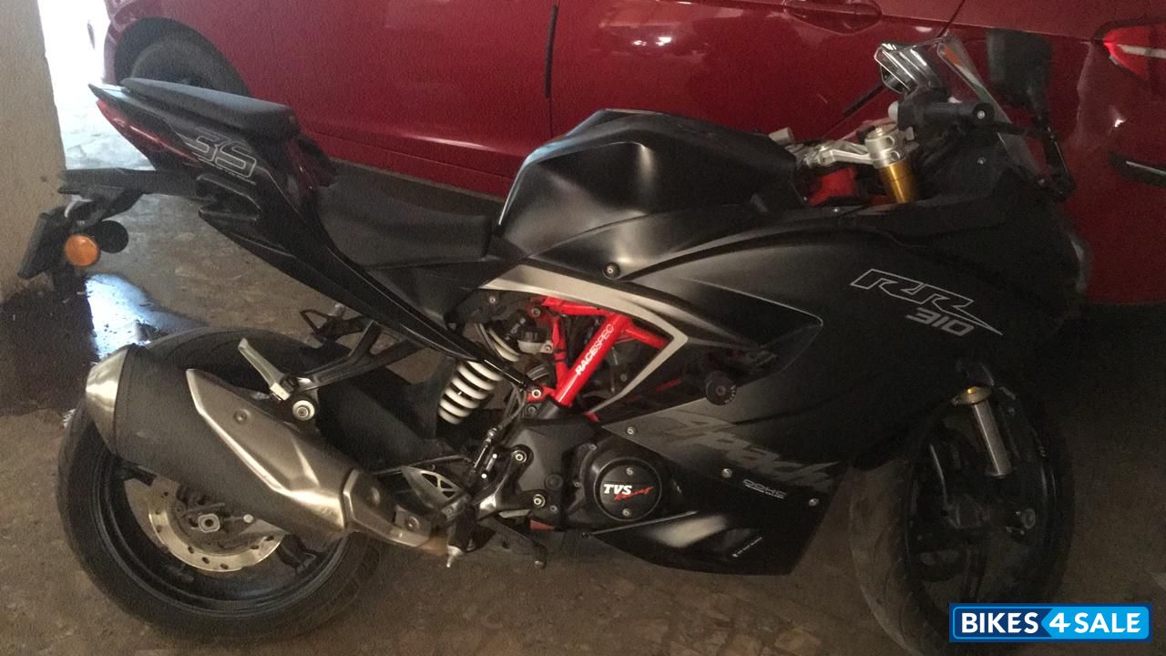 TVS Apache RR 310