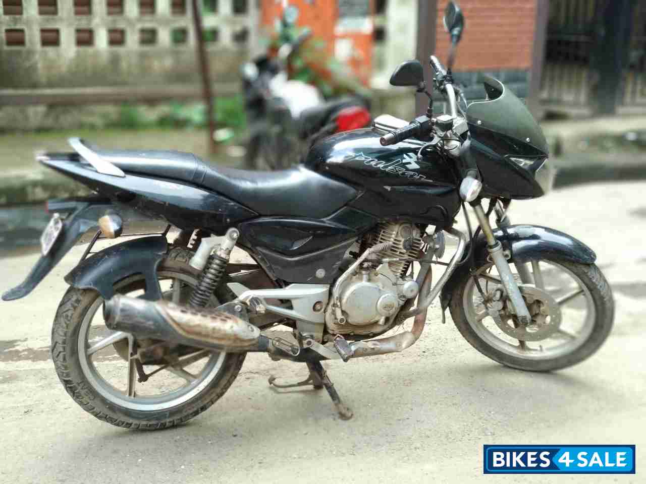 Bajaj Pulsar 150 DTSi
