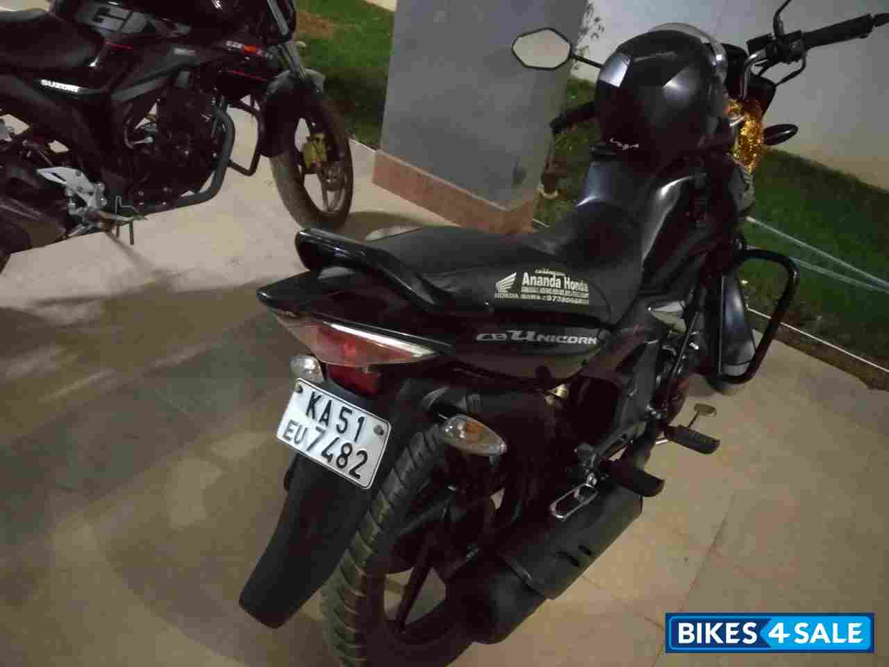 Honda CB Unicorn